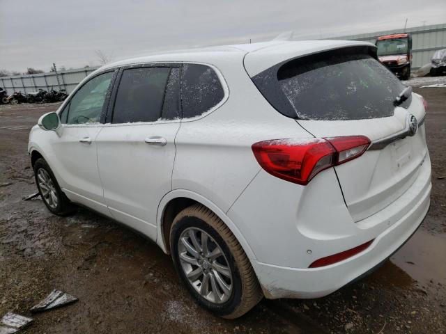 Photo 1 VIN: LRBFX2SA8KD007635 - BUICK ENVISION E 