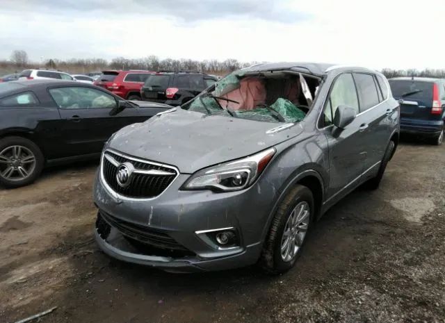 Photo 1 VIN: LRBFX2SA8KD089771 - BUICK ENVISION 