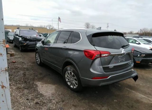 Photo 2 VIN: LRBFX2SA8KD089771 - BUICK ENVISION 