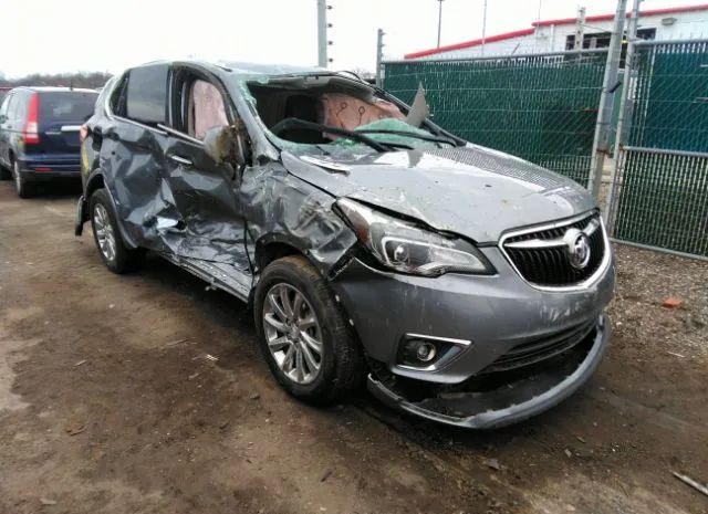 Photo 5 VIN: LRBFX2SA8KD089771 - BUICK ENVISION 