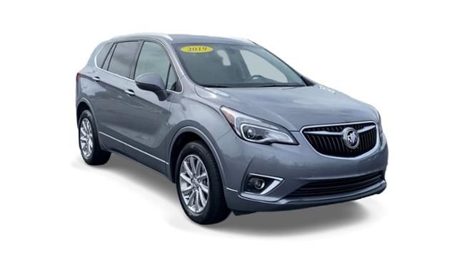 Photo 1 VIN: LRBFX2SA8KD106570 - BUICK ENVISION 