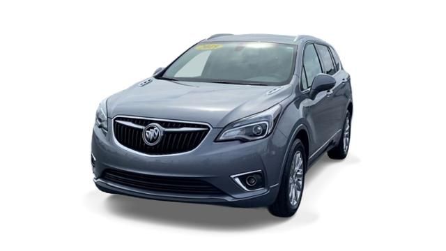 Photo 2 VIN: LRBFX2SA8KD106570 - BUICK ENVISION 