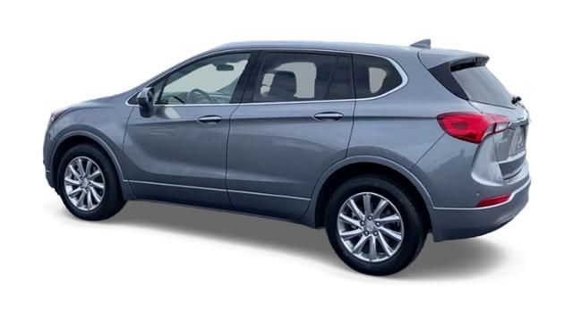 Photo 5 VIN: LRBFX2SA8KD106570 - BUICK ENVISION 