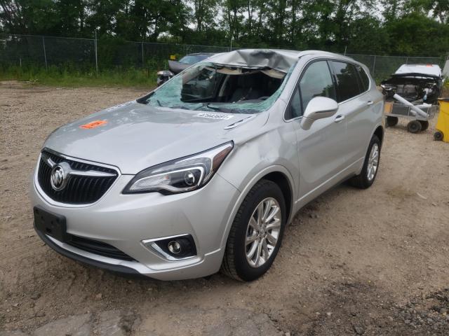 Photo 1 VIN: LRBFX2SA8KD109629 - BUICK ENVISION E 