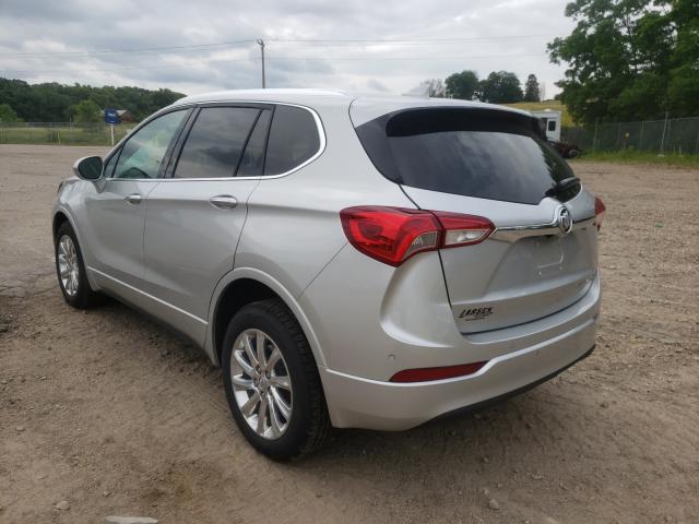 Photo 2 VIN: LRBFX2SA8KD109629 - BUICK ENVISION E 