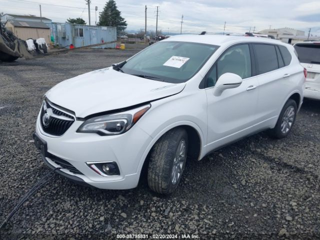 Photo 1 VIN: LRBFX2SA8LD126545 - BUICK ENVISION 