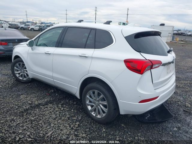 Photo 2 VIN: LRBFX2SA8LD126545 - BUICK ENVISION 