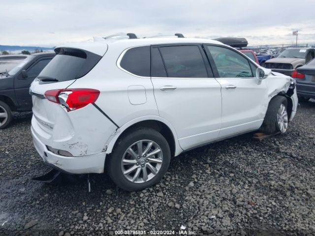 Photo 3 VIN: LRBFX2SA8LD126545 - BUICK ENVISION 