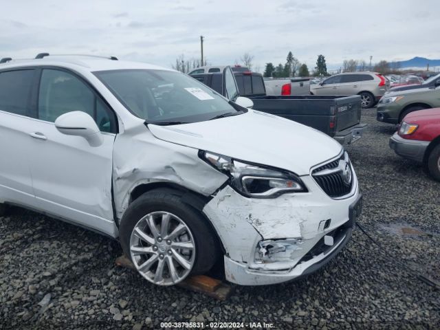 Photo 5 VIN: LRBFX2SA8LD126545 - BUICK ENVISION 