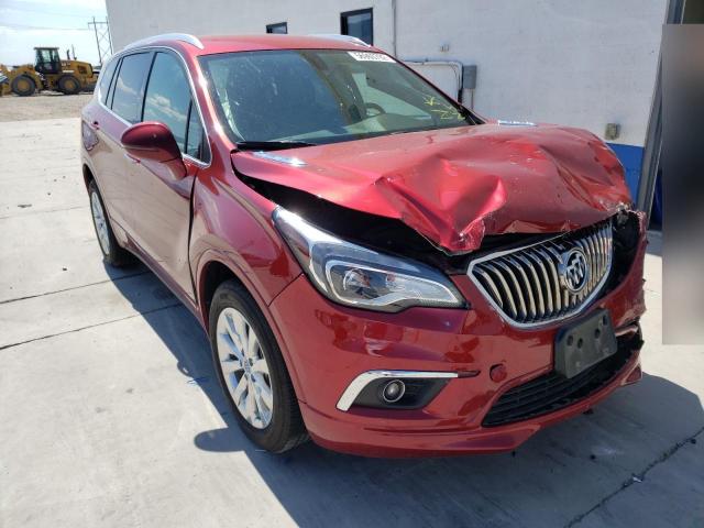 Photo 0 VIN: LRBFX2SA9JD001745 - BUICK ENVISION E 