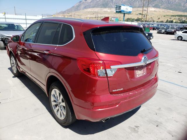 Photo 2 VIN: LRBFX2SA9JD001745 - BUICK ENVISION E 