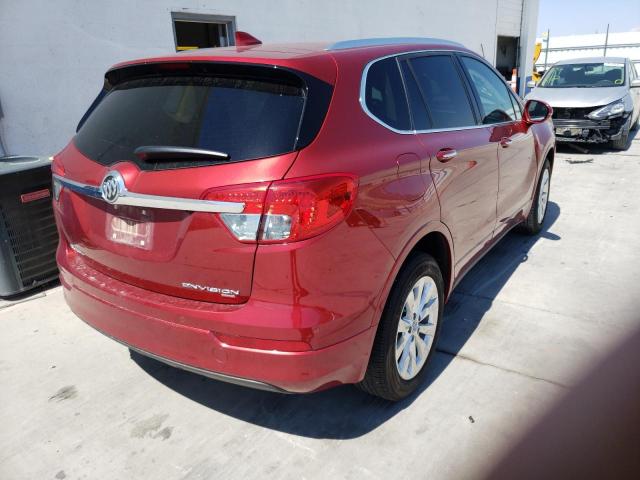 Photo 3 VIN: LRBFX2SA9JD001745 - BUICK ENVISION E 