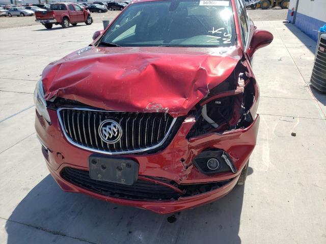 Photo 8 VIN: LRBFX2SA9JD001745 - BUICK ENVISION E 