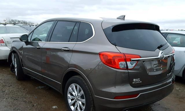 Photo 2 VIN: LRBFX2SA9JD009750 - BUICK ENVISION 