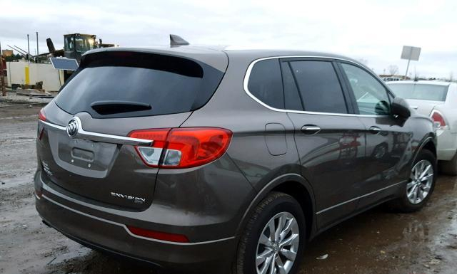 Photo 3 VIN: LRBFX2SA9JD009750 - BUICK ENVISION 