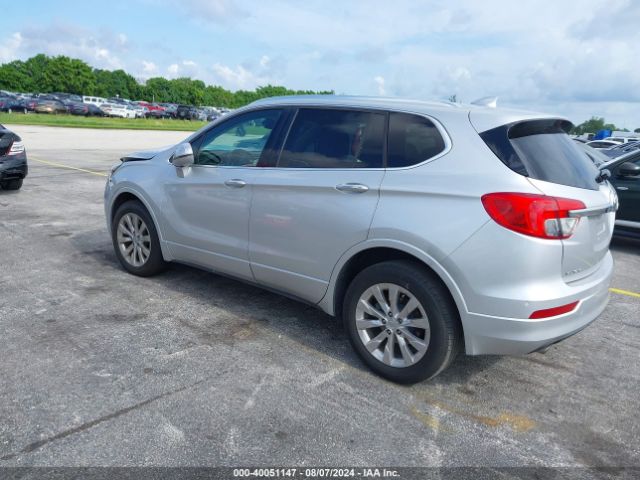 Photo 2 VIN: LRBFX2SA9JD060021 - BUICK ENVISION 