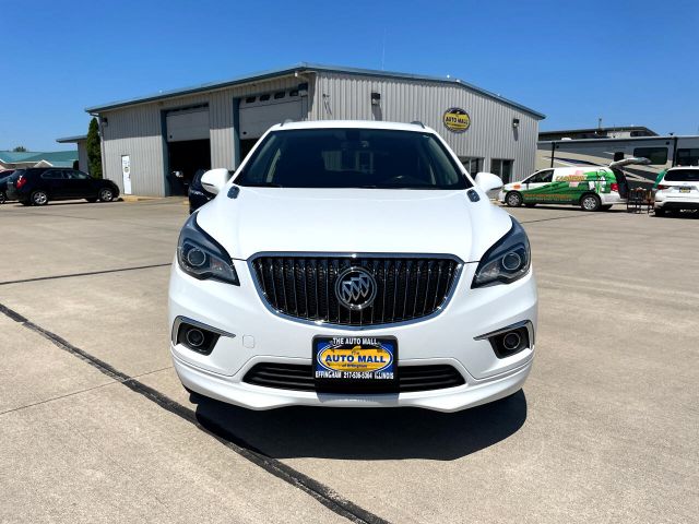 Photo 1 VIN: LRBFX2SA9JD113266 - BUICK ENVISION 