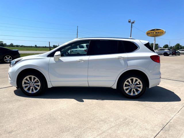 Photo 3 VIN: LRBFX2SA9JD113266 - BUICK ENVISION 