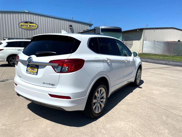 Photo 8 VIN: LRBFX2SA9JD113266 - BUICK ENVISION 