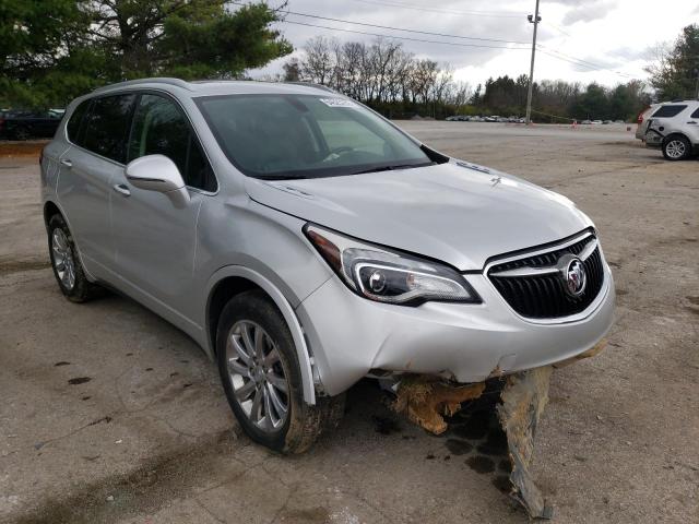 Photo 0 VIN: LRBFX2SA9KD010169 - BUICK ENVISION E 