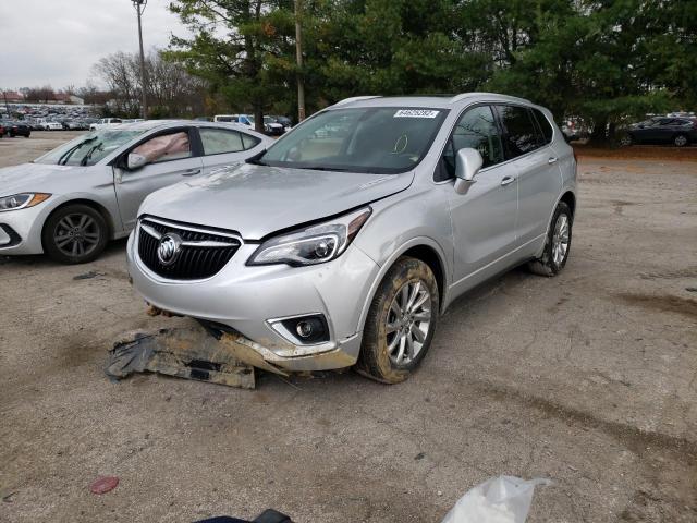 Photo 1 VIN: LRBFX2SA9KD010169 - BUICK ENVISION E 