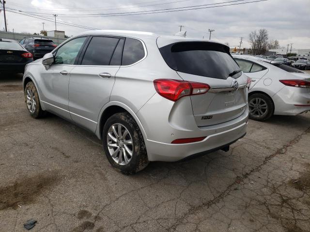 Photo 2 VIN: LRBFX2SA9KD010169 - BUICK ENVISION E 