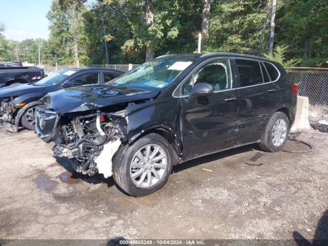 Photo 1 VIN: LRBFX2SA9KD015517 - BUICK ENVISION 