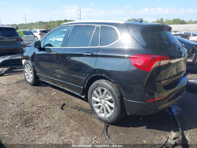 Photo 2 VIN: LRBFX2SA9KD015517 - BUICK ENVISION 