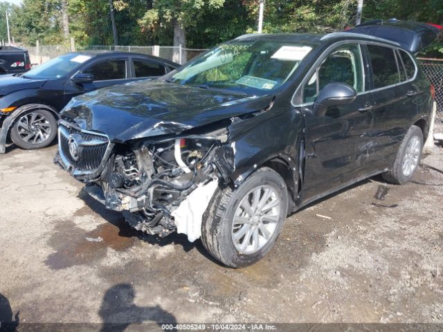 Photo 5 VIN: LRBFX2SA9KD015517 - BUICK ENVISION 