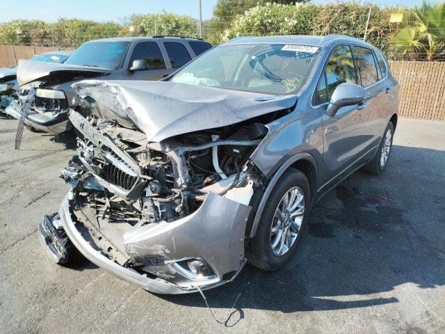 Photo 1 VIN: LRBFX2SA9KD027277 - BUICK ENVISION E 