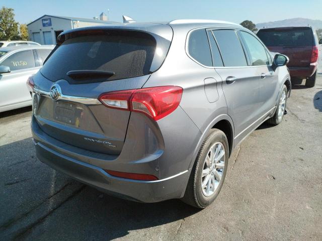 Photo 3 VIN: LRBFX2SA9KD027277 - BUICK ENVISION E 