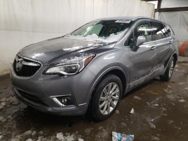 Photo 1 VIN: LRBFX2SA9LD015194 - BUICK ENVISION E 