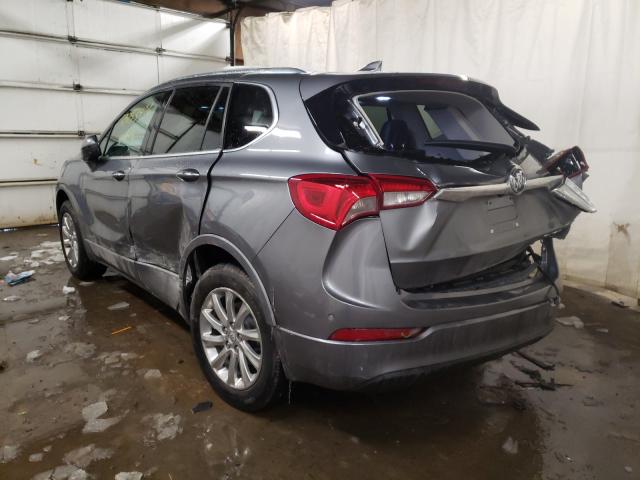 Photo 2 VIN: LRBFX2SA9LD015194 - BUICK ENVISION E 