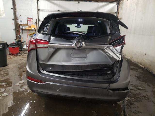 Photo 8 VIN: LRBFX2SA9LD015194 - BUICK ENVISION E 