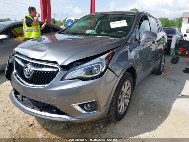 Photo 1 VIN: LRBFX2SA9LD016801 - BUICK ENVISION 