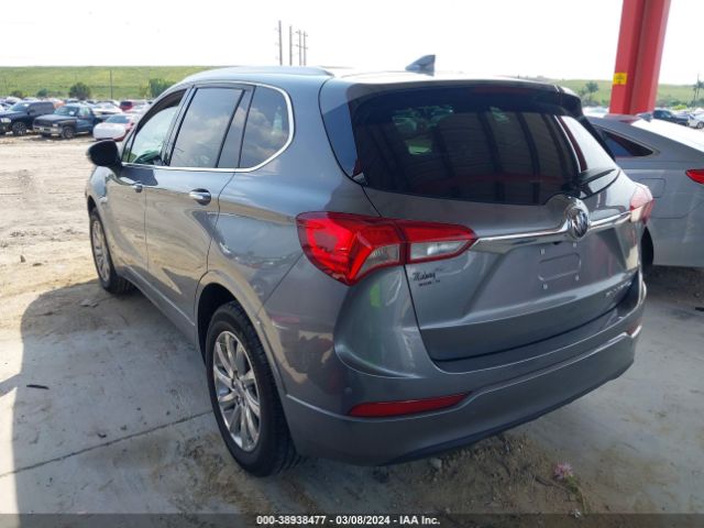 Photo 2 VIN: LRBFX2SA9LD016801 - BUICK ENVISION 