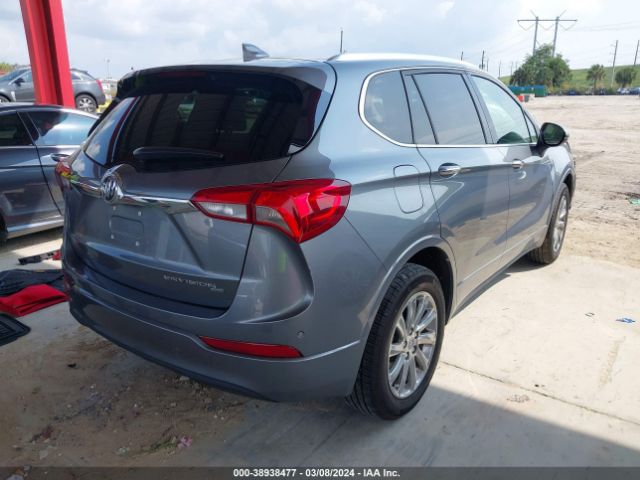 Photo 3 VIN: LRBFX2SA9LD016801 - BUICK ENVISION 