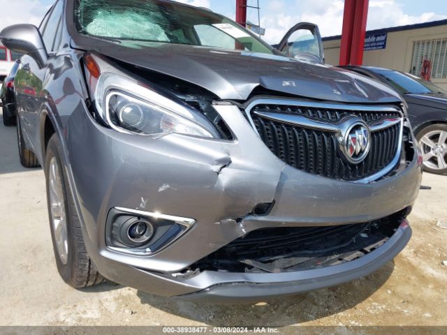 Photo 5 VIN: LRBFX2SA9LD016801 - BUICK ENVISION 