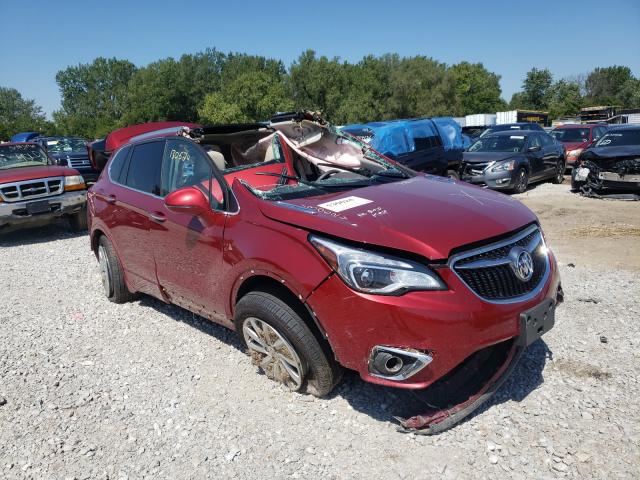 Photo 0 VIN: LRBFX2SA9LD036479 - BUICK ENVISION E 