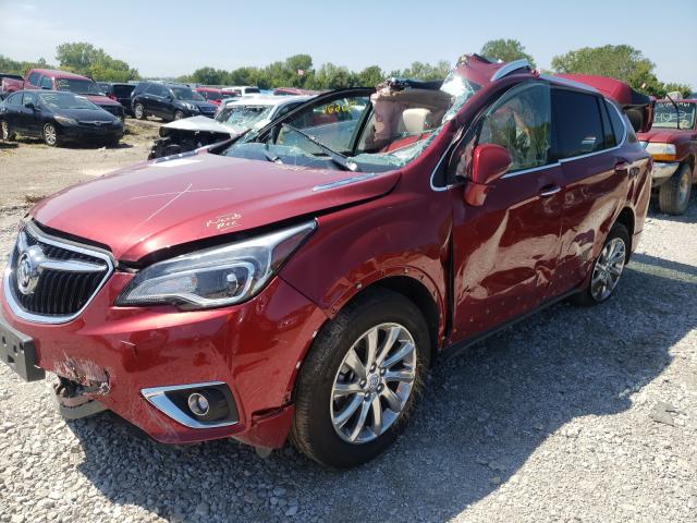 Photo 1 VIN: LRBFX2SA9LD036479 - BUICK ENVISION E 