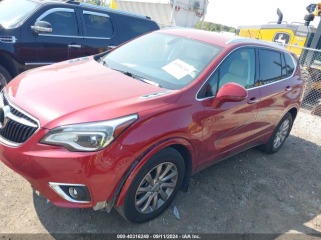 Photo 1 VIN: LRBFX2SA9LD045845 - BUICK ENVISION 