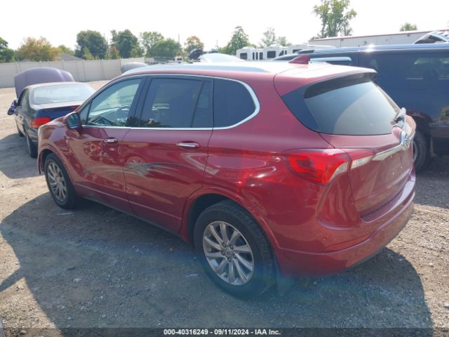 Photo 2 VIN: LRBFX2SA9LD045845 - BUICK ENVISION 