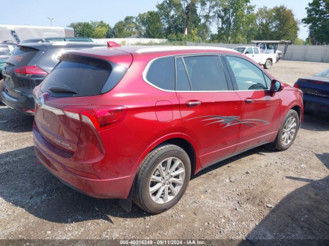 Photo 3 VIN: LRBFX2SA9LD045845 - BUICK ENVISION 