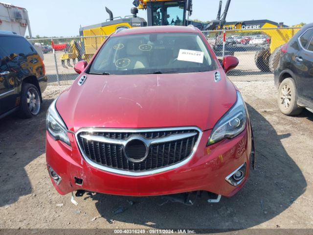 Photo 5 VIN: LRBFX2SA9LD045845 - BUICK ENVISION 