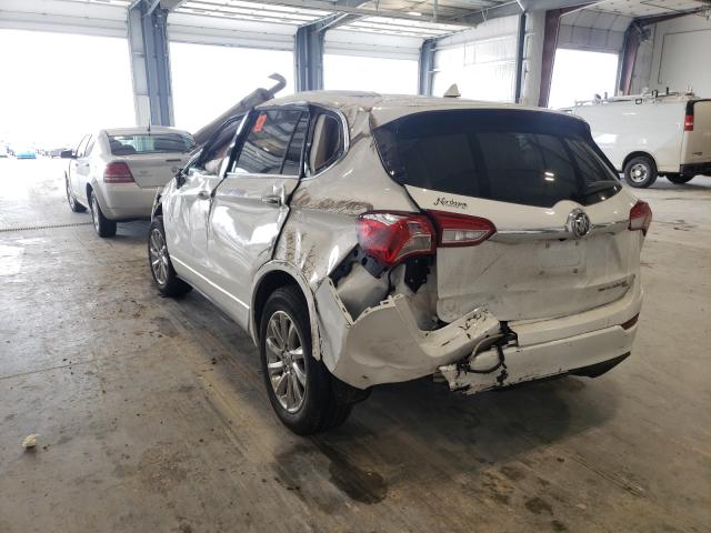 Photo 2 VIN: LRBFX2SA9LD086900 - BUICK ENVISION E 