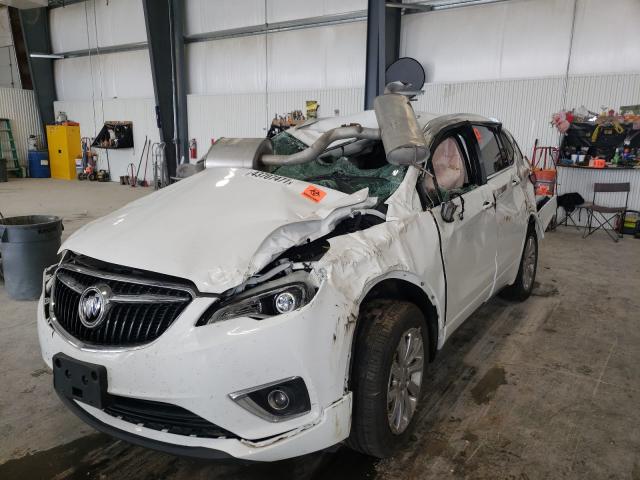 Photo 8 VIN: LRBFX2SA9LD086900 - BUICK ENVISION E 