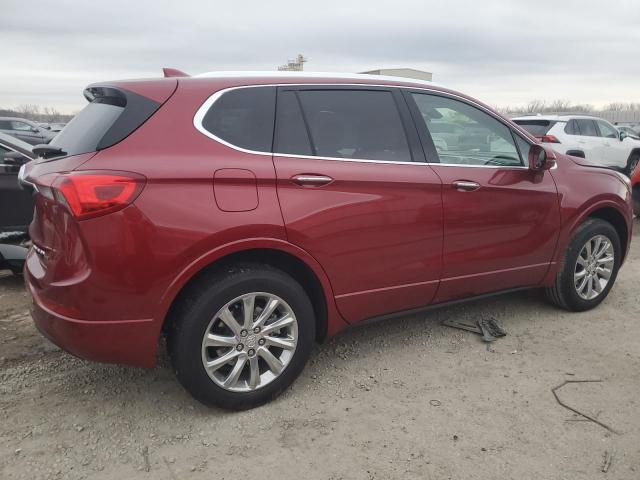 Photo 2 VIN: LRBFX2SA9LD089554 - BUICK ENVISION 