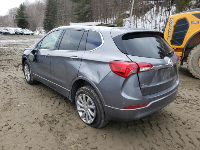 Photo 1 VIN: LRBFX2SA9LD198810 - BUICK ENVISION E 