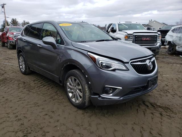 Photo 3 VIN: LRBFX2SA9LD198810 - BUICK ENVISION E 