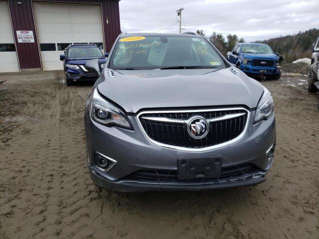 Photo 4 VIN: LRBFX2SA9LD198810 - BUICK ENVISION E 